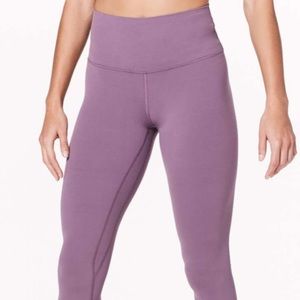 Lululemon Align 25” size 6